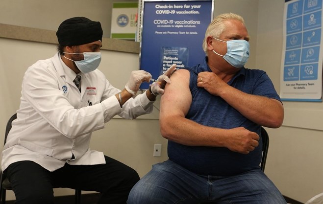 Ontario’s civil servants will have to be fully vaccinated or face regular testing torstar.co/J7qz50FUSQL

#COVID19ON #ONpoli