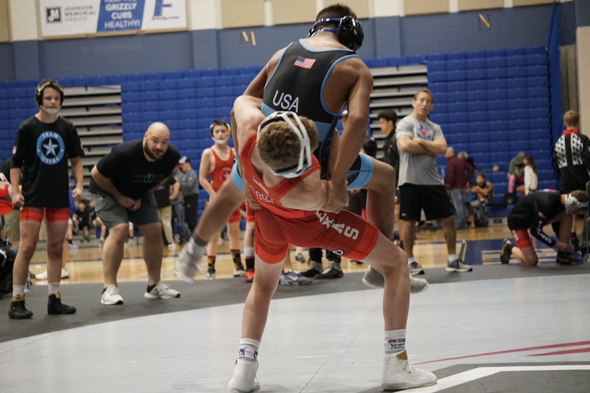 Marcus Wrestling (@marcuswrestling) on Twitter photo 🚨2025 Chris Rouse🚨
👉This freshman 👀
➡️Team Texas schoolboy qualifier
➡️9-5 at schoolboy duals
➡️Freestyle state champion
<a href="/TeamTXWrestling/">Team Texas Wrestling</a> <a href="/MarcusRedNation/">MARCUS RED NATION</a> <a href="/SportsDayHS/">SportsDayHS</a> <a href="/tfloyd3/">Tyler Floyd</a> <a href="/spartanmatclub/">Spartan Mat Club</a> 🚨2025 Chris Rouse🚨
👉This freshman 👀
➡️Team Texas schoolboy qualifier
➡️9-5 at schoolboy duals
➡️Freestyle state champion
<a href="/TeamTXWrestling/">Team Texas Wrestling</a> <a href="/MarcusRedNation/">MARCUS RED NATION</a> <a href="/SportsDayHS/">SportsDayHS</a> <a href="/tfloyd3/">Tyler Floyd</a> <a href="/spartanmatclub/">Spartan Mat Club</a>