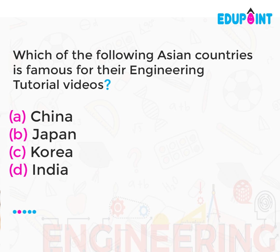 EdupointLimited's tweet photo. Second question of five for the EduPoint giveaway quizz session 😁. #EduPointFridayQuiz #Secondquestion. Stay tuned to gain access to the next three and stand a chance to win amazing prizes. Do follow @EdupointLimited and retweet to qualify 💪
*Hint: Unilag students know this one https://t.co/Romq94UxJ8