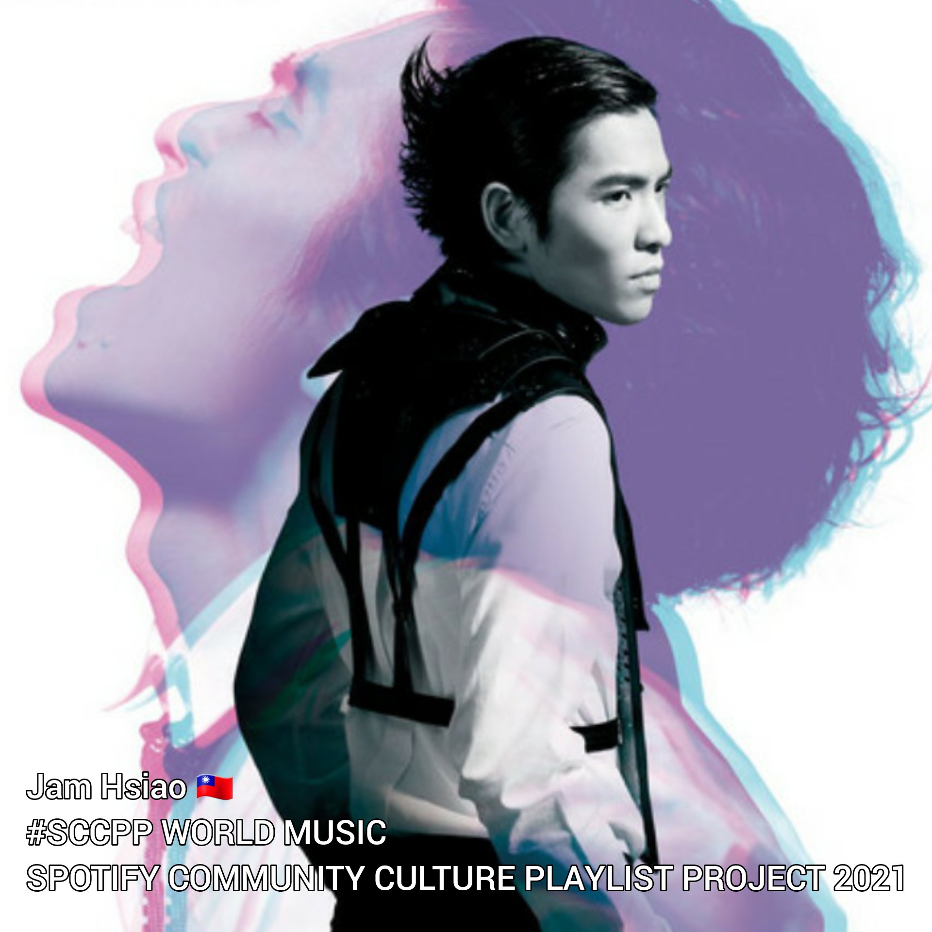 𝕄𝕠𝕥𝕚𝕧𝕒𝕥𝕚𝕠𝕟𝓘𝓷𝓼𝓹𝓲𝓻𝓪𝓽𝓲𝓸𝓷ᗰᑌᔕᎥᑕ on Twitter "Jam Hsiao, born 1987, Taiwanese