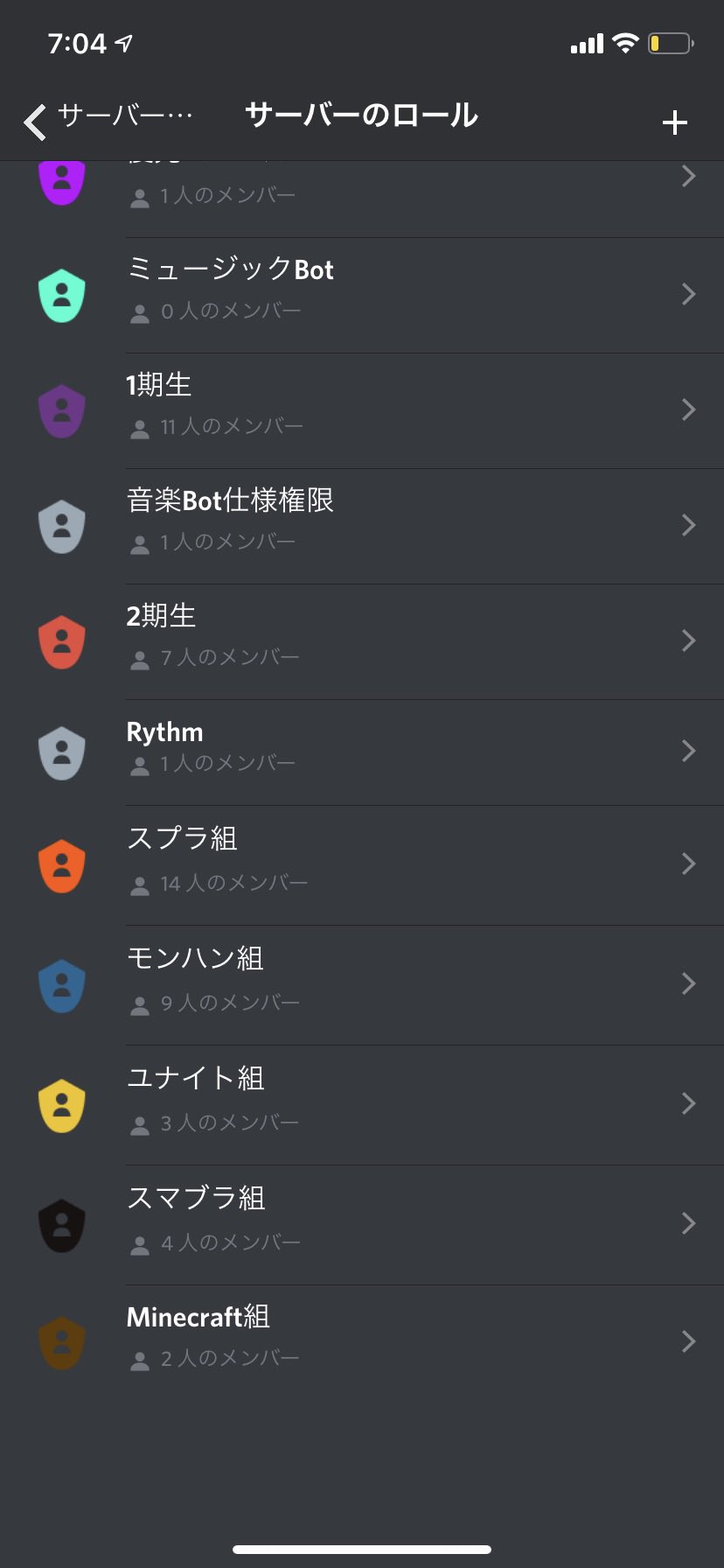 ニンテンドースイッチdiscord鯖募集 Switch Discord1 Twitter