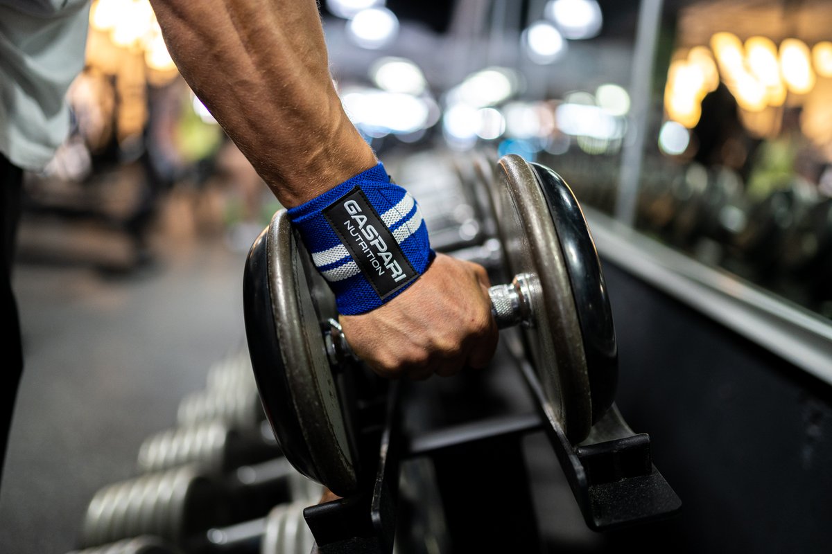Head to gasparinutrition.com TODAY to get in our SALE this weekend!

When you spend $50 or more on your order, you'll get a FREE bundle including our NEW wrist wraps along with lifting straps, a drawstring bag &amp; a shaker

PLUS

Save an extra 20% site wide!