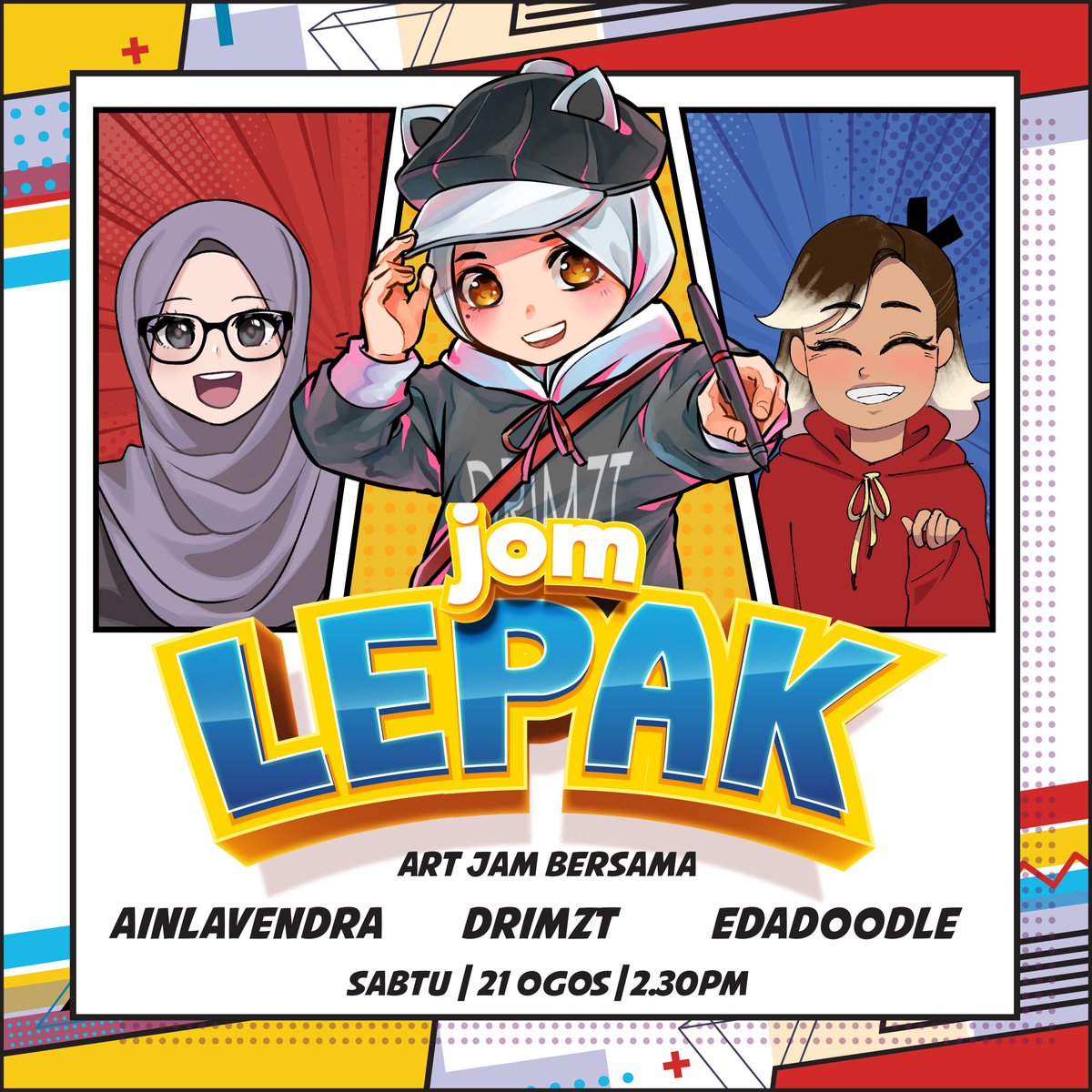 تويتر Salihin Tengah Baca Jurnal على تويتر Ejen Ali Nak Ejen Ali X Haikyuu Boleh