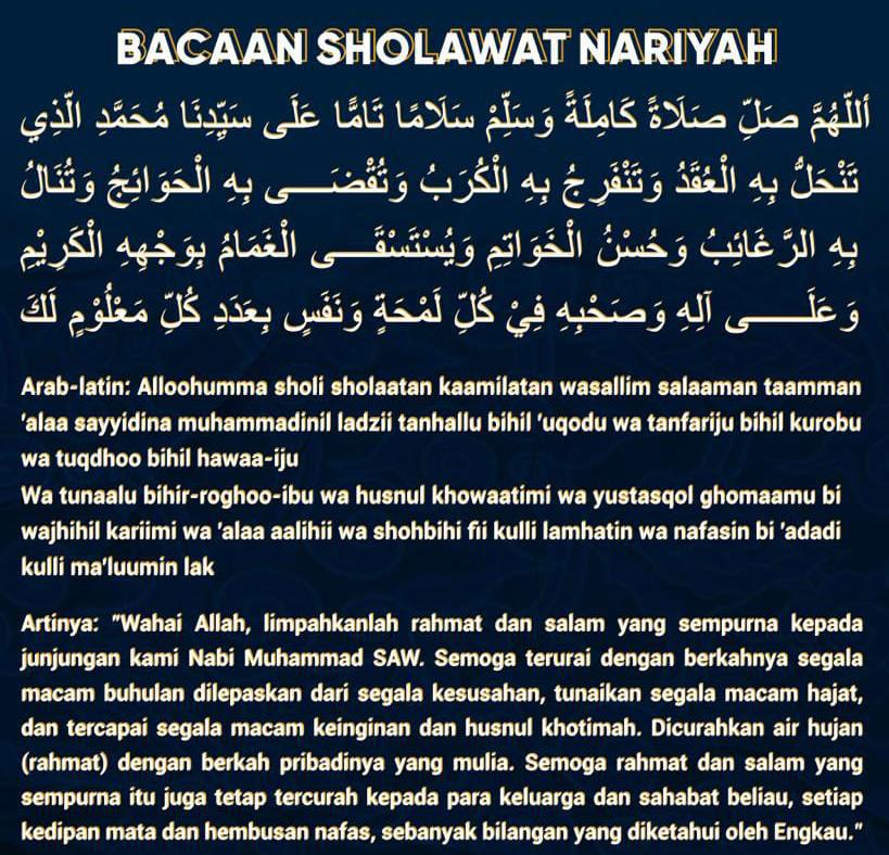 SamsulBukhori09's tweet photo. Do'a bersama untuk Bangsa bersama Drs. KH. Abdullah Faishol., M.Hum💚
#RMSAIDMUDAUNTUKBANGSA https://t.co/m8WWuySZJM