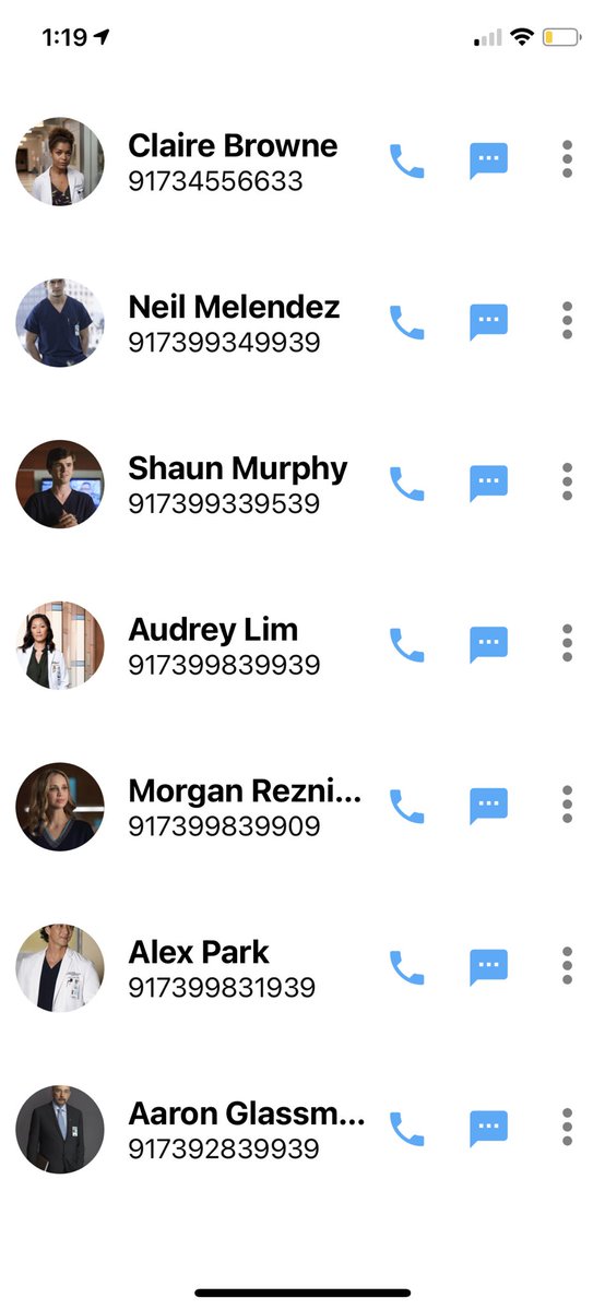 AfiMawushie's tweet image. Day 83  #100DaysOfCode  #codetrainChallenge 
@codetraingh
This is the screen displaying a list of contacts that was working on. Completed it today..