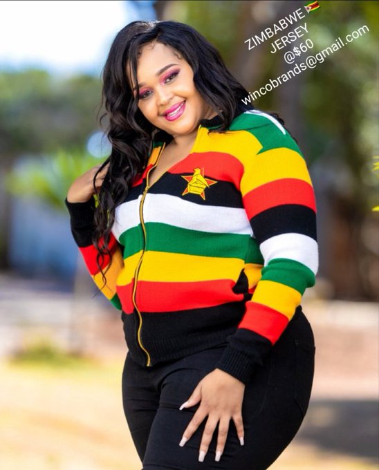 DToruvanda's tweet photo. Now that there is a national Zanu pf regalia. Is slaying more pertinent than fixing the problems in Zim.

Re-Tweet for Register to vote.
Like for Zanu pf regalia https://t.co/huBmTA4S0O