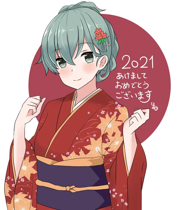 #今年1月絵と現在の絵を比較してみてください 
描くキャラが増えた感じですかね… 