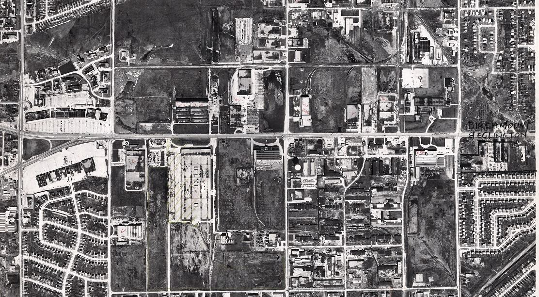 Urban Cayman on Twitter "Scarborough's Golden Mile Eglinton Ave. East between Victoria Park