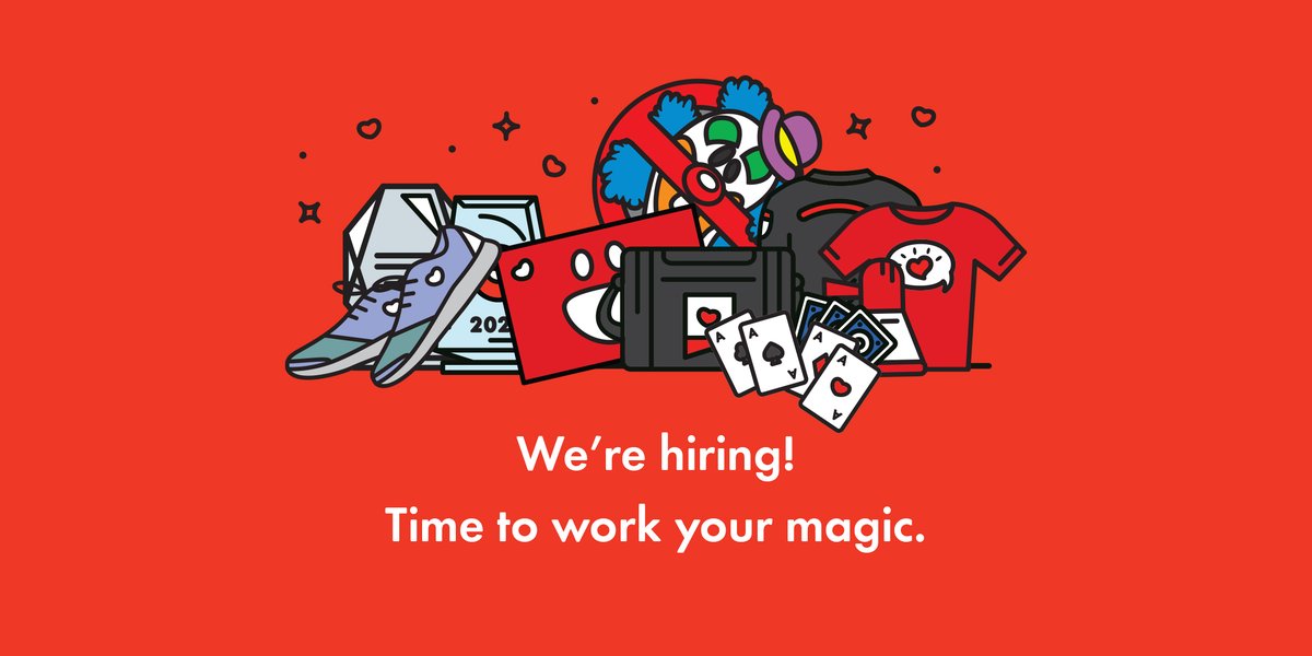 OpenHeartMagic's tweet image. WE’RE LOOKING FOR A NEW DIRECTOR OF DEVELOPMENT &amp;amp; FUNDRAISING PARTNERSHIPS! Working for Open Heart Magic is a feeling unlike any other. OHM needs a passionate, experienced person to plan and implement strategies with new partnerships and opportunities. bit.ly/ddp-role