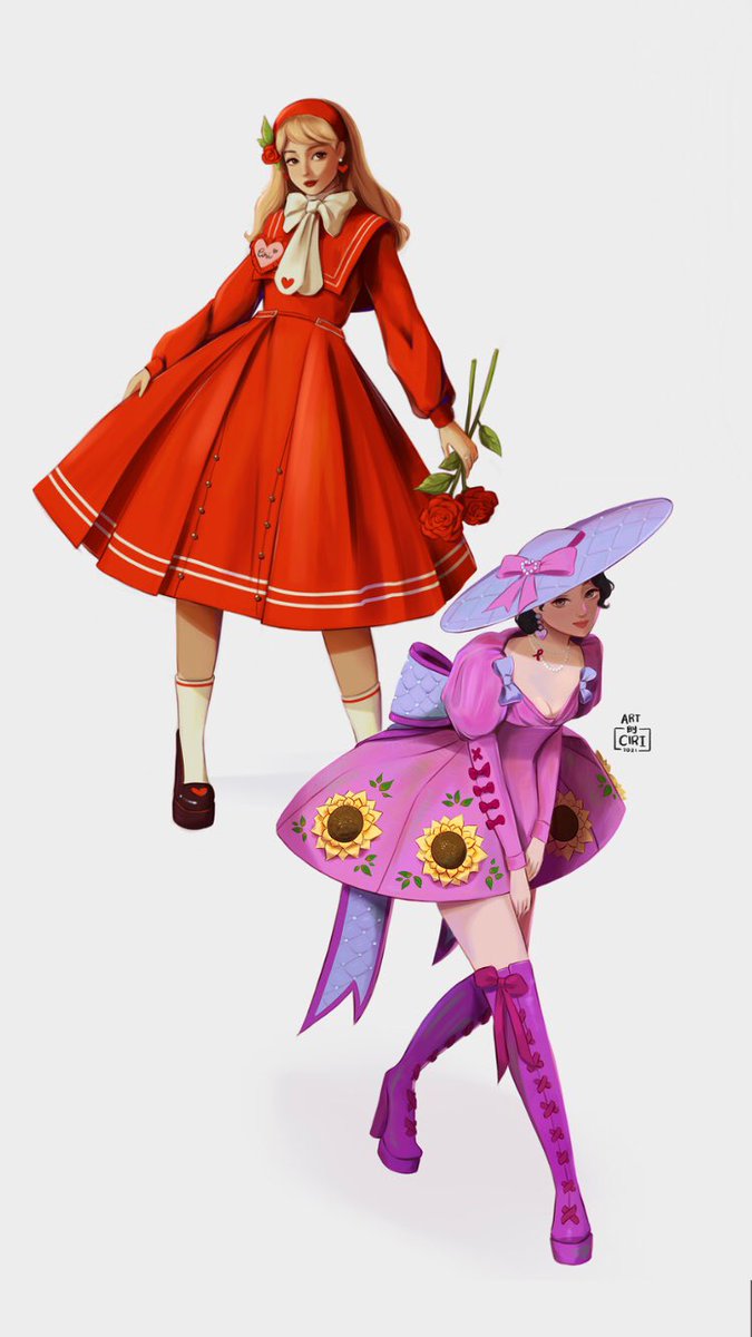 artbyciri's tweet photo. Dollz https://t.co/mqyh9r2YFO