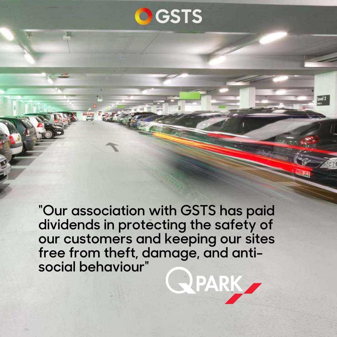 GSTSSIA's tweet photo. Some great feedback from one of our clients, @qpark_uk
GSTS have assembled a growing list of blue-chip clients who testify to the difference that we make. Get in touch today to see how we can help you.
#SIA #Security #Guards #BusinessSecurity #SecurityGuards #ExService https://t.co/GGNISEOER6