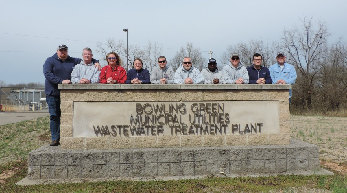 BGMU's tweet photo. Our Water Recovery Facility recently received an Operational Excellence Award, and our Director of Customer Service was the recipient of a Customer Service Award of Excellence from the Clean Water Professionals of Kentucky &amp; Tennessee 
@cwp_kt. Read more: https://t.co/WbCO420gNh https://t.co/bZzym5IelO