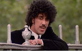 Happy Birthday Phil Lynott, born on this day, 1949. 
