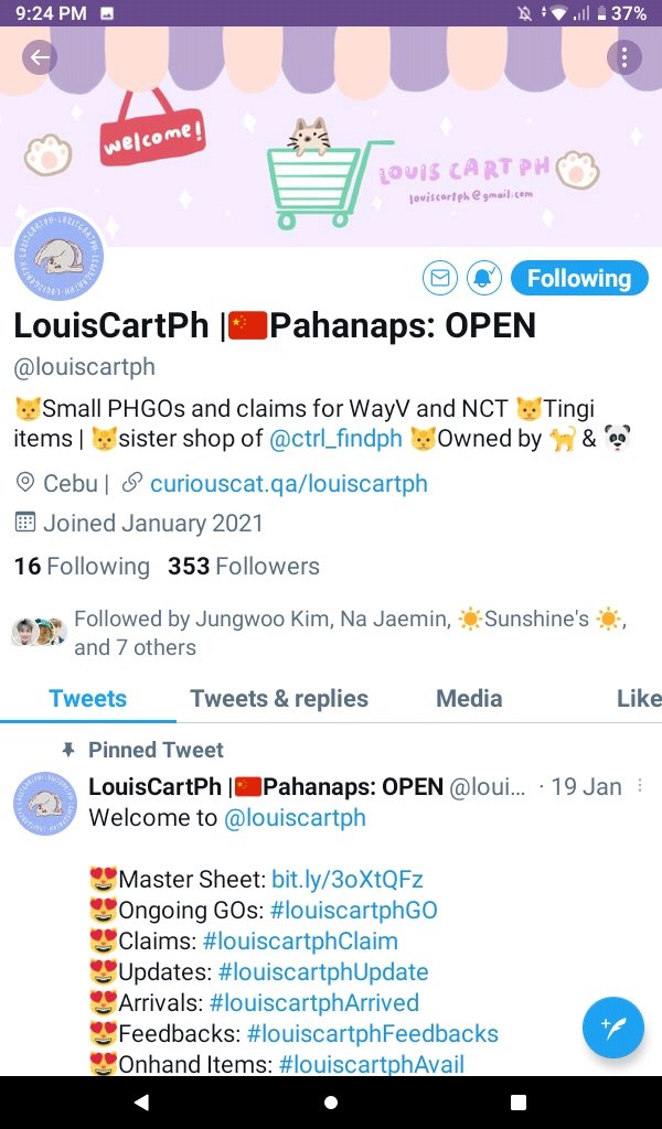 haechanniyo's tweet photo. @louiscartph thank you for this!! https://t.co/8GvJ5JUg3q