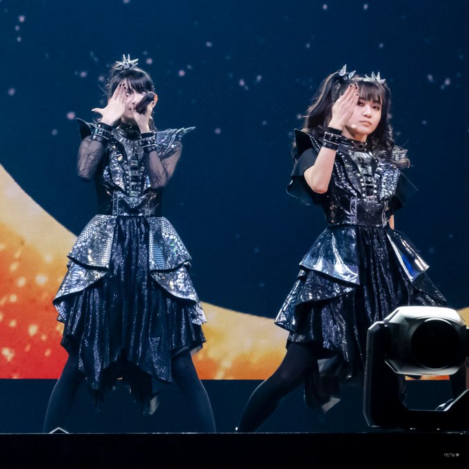 Babymetal 高画質 のtwitterイラスト検索結果 古い順