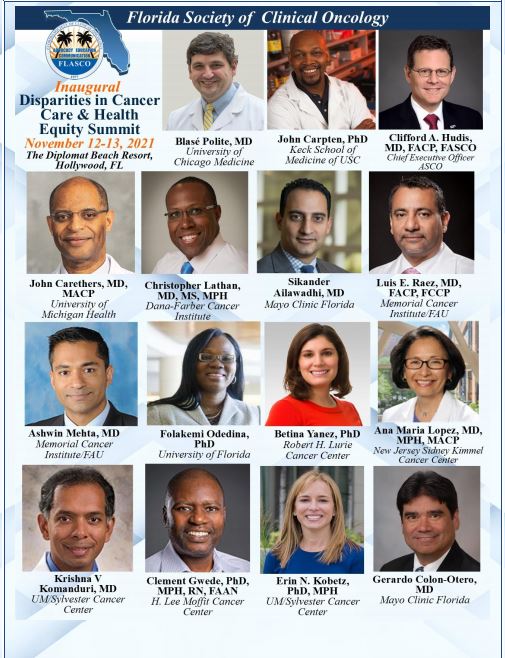 Our Cancer Disparities Conference is coming with amazing speakers ! #healthequity #minorities #cancerawareness 
@FLASCO_ORG @MCIStrong @mhshospital
@FloridaAtlanti1  @ChaulagainMD
@mdiazoncmd @GlopesMd @KobetzErin
@HemSandoval @CliffordHudis 
…loncologyjune152017.growthzoneapp.com/ap/Events/Regi…