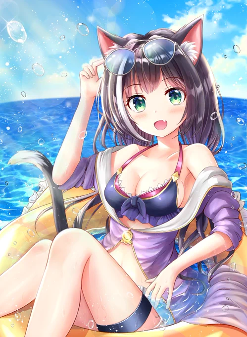 プリコネとかいろいろ描いてます!
フォローしてくださると嬉しいです～!☺️

 #ド直球に言いますがフォローしてください 