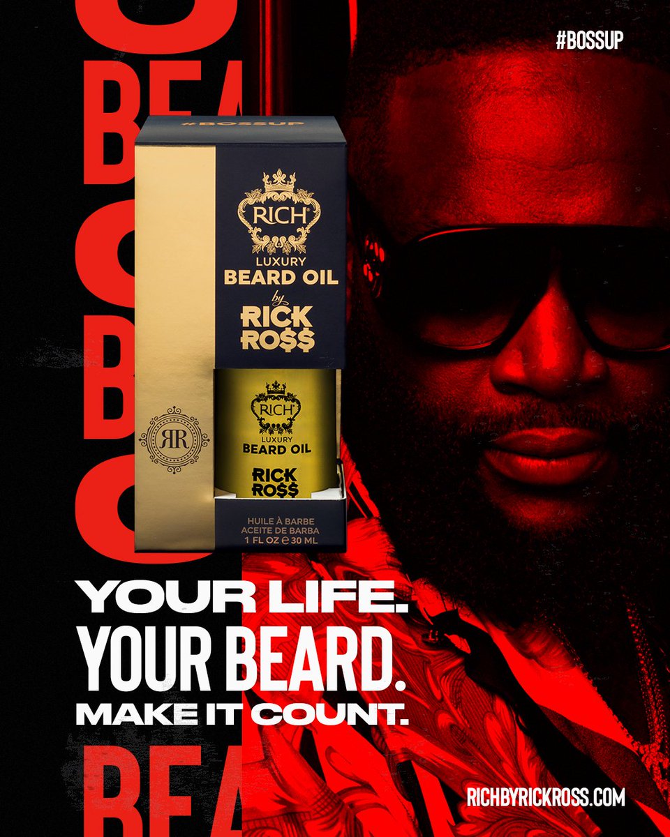 RICH by Rick Ross tweet media