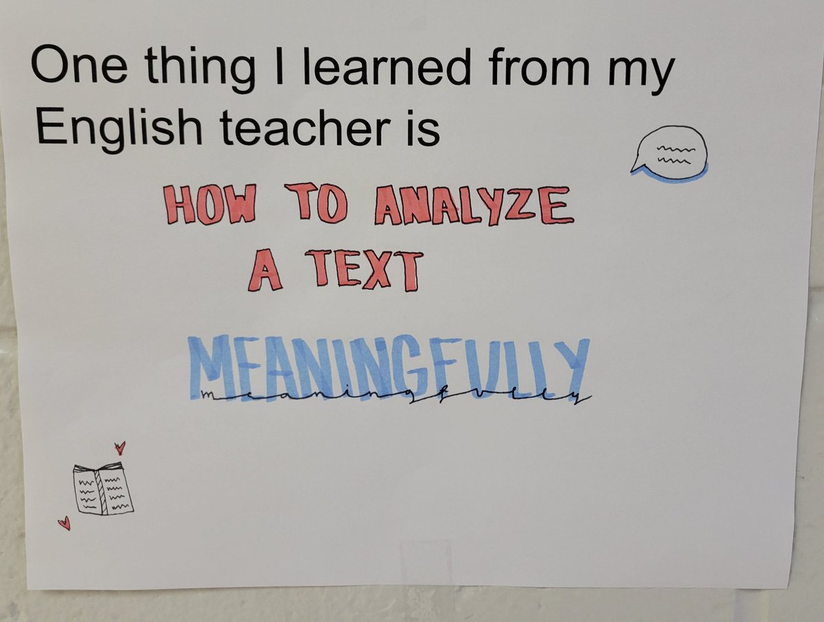 MilfordWriting's tweet photo. #MilfordWrites #MilfordMeansAll https://t.co/gkuF1KEYHX