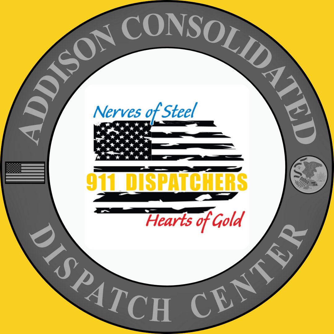 ACDCdispatch's tweet photo. Today is NATIONAL #IAM911 day
Recognizing all 9-1-1 dispatchers across the nation for the important job you do to keep us safe.
#IAM911 365💛24💛7
#ACDCpride #HumanizingtheHeadset https://t.co/yfRJMC6CQz