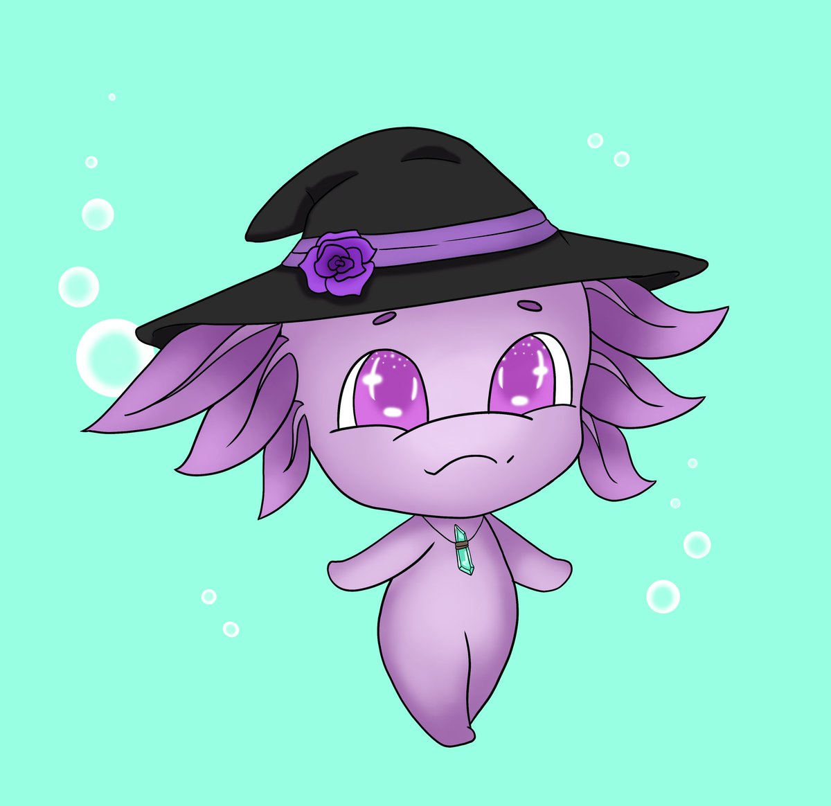 ArtPsychokitty's tweet photo. Axolotl fun 💙
#myart #openforcommissions #commisionsavailable #commisions #digitalart #axolotl #animal https://t.co/O5fCqESL9C