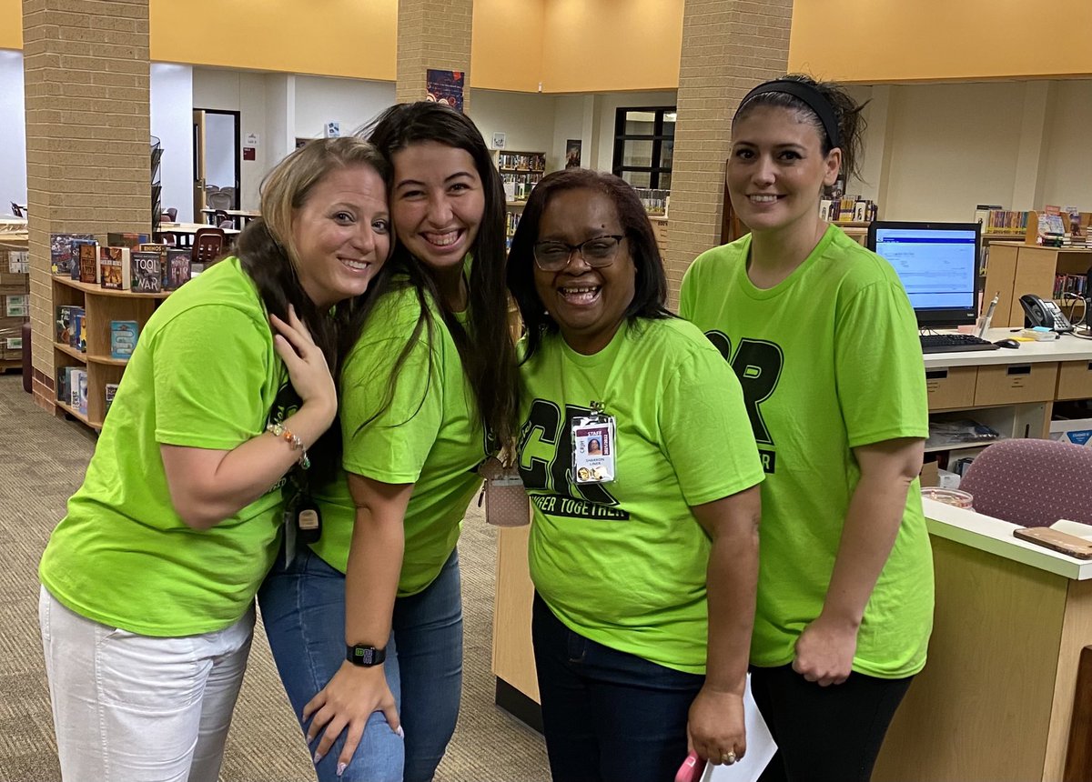 #teamcrjh ⁦<a href="/MrsSLiner/">Sharron Liner</a>⁩ ⁦@WilliamsBrandy_⁩