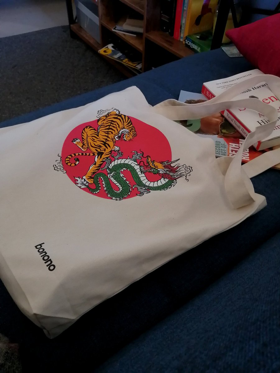 SkaftinLB's tweet photo. toto bag by #BONONO https://t.co/ym4GmGDSYZ