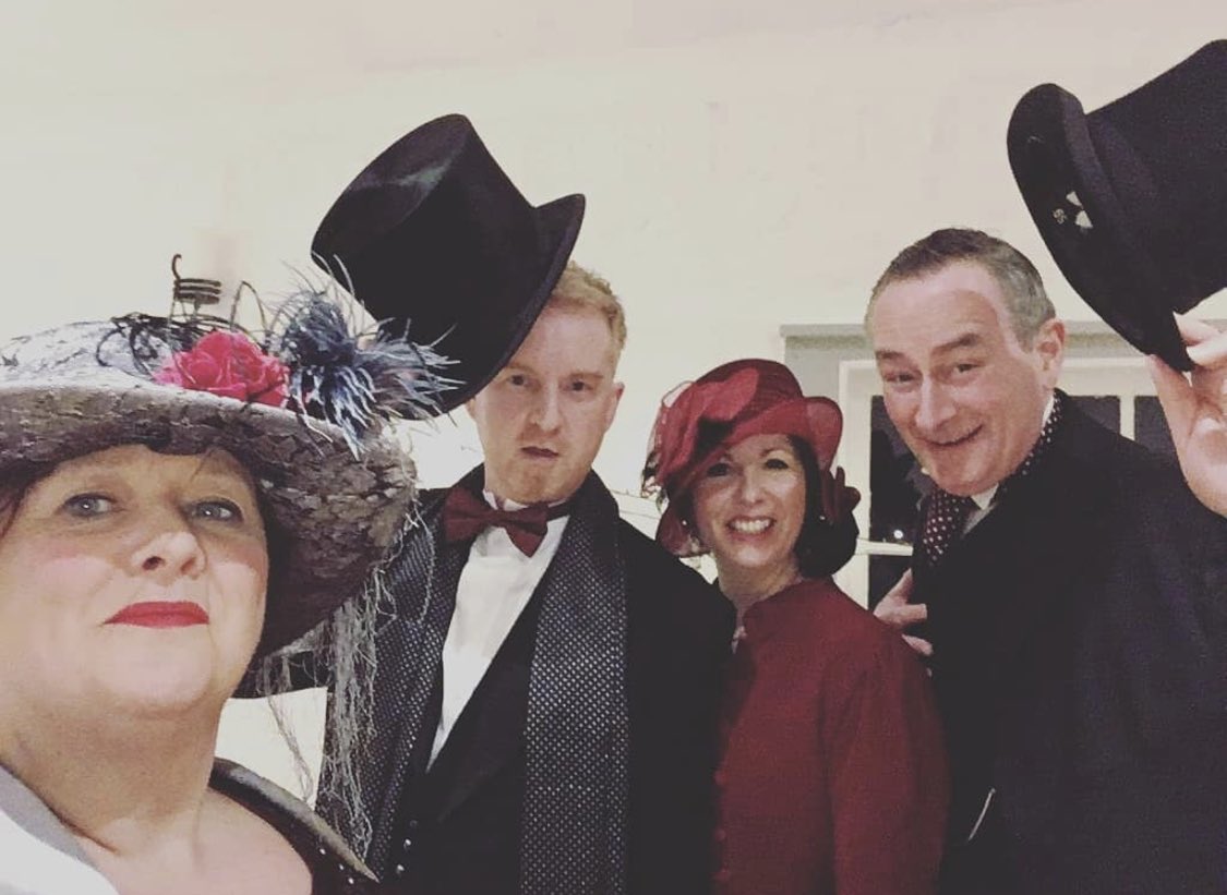 Belfast Books tweet media