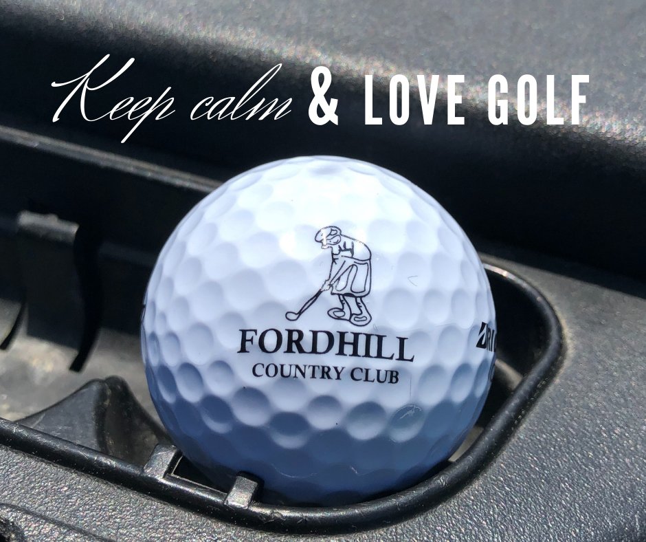 Ford Hill Country Club on Twitter "Golf is the best get away! Relax