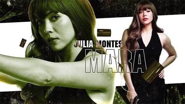 JuliaMSpikers's tweet photo. Next week lalabas na si Mara. Matagal naming hinintay ito. Finally, balik primetime na ang ating reyna. Excited na ba kayo? https://t.co/69DDknWk2U