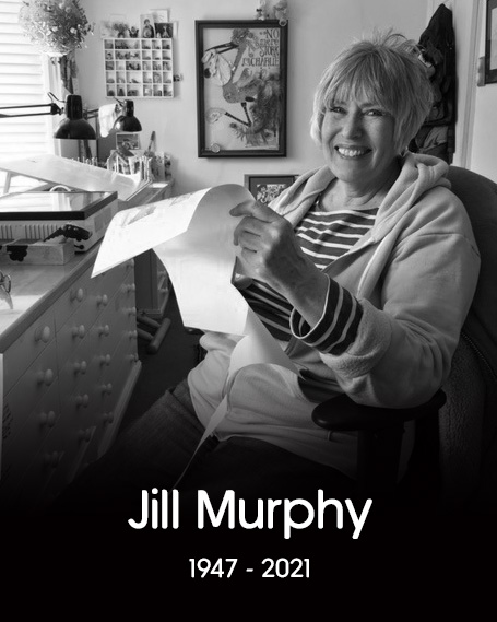 PuffinBooks's tweet image. We're extremely sad to hear the news of the passing of Jill Murphy.

“I just wanted to have a book on the shelf... a real book with my name on it.”
Millions of book sales later, she achieved so much more, and her stories will continue to delight families for generations to come.