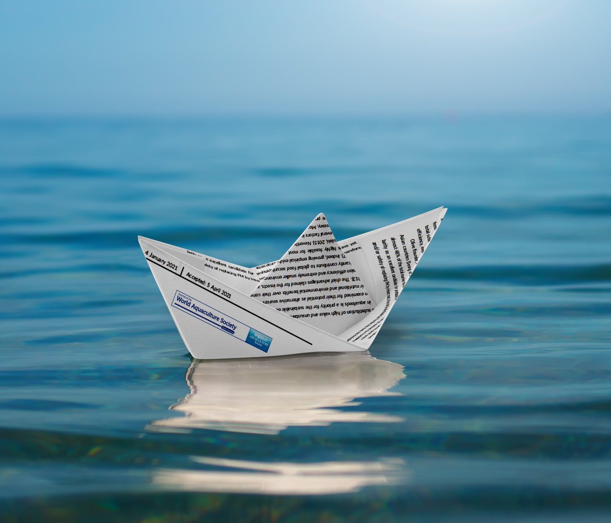 Want to see your knowledge travelling the 🌍 ? 

💙 We do!

Follow the growth and technological innovation of global aquaculture with JWAS and witness the impact of your work!