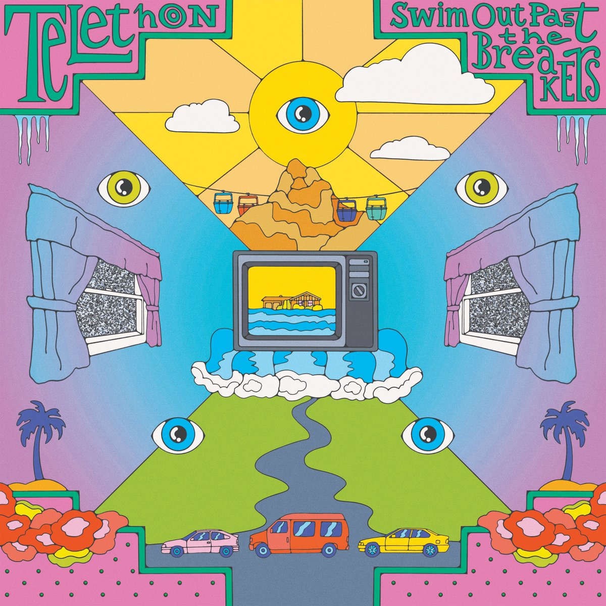 Teleth꩜n tweet media