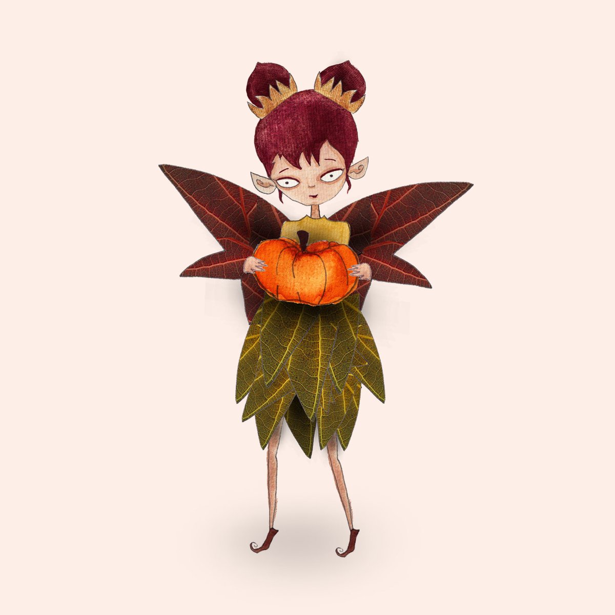 dustingledhill's tweet image. The character creation of Autumn Fairy by @soju_shots is one of hundreds of images you can see if you head over to his profile. 

Scroll to explore the various magical worlds he creates - much of which seems to be inspired by his homeland, New Zealand.  

Streaming now.
