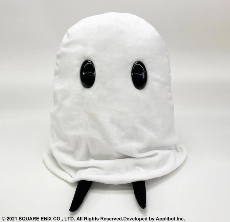 Wario64's tweet photo. NieR Re[in]carnation Mama Large Plush is up for preorder at BBTS ($45.99) https://t.co/TVmpNuaSJY https://t.co/5FRi443i2J