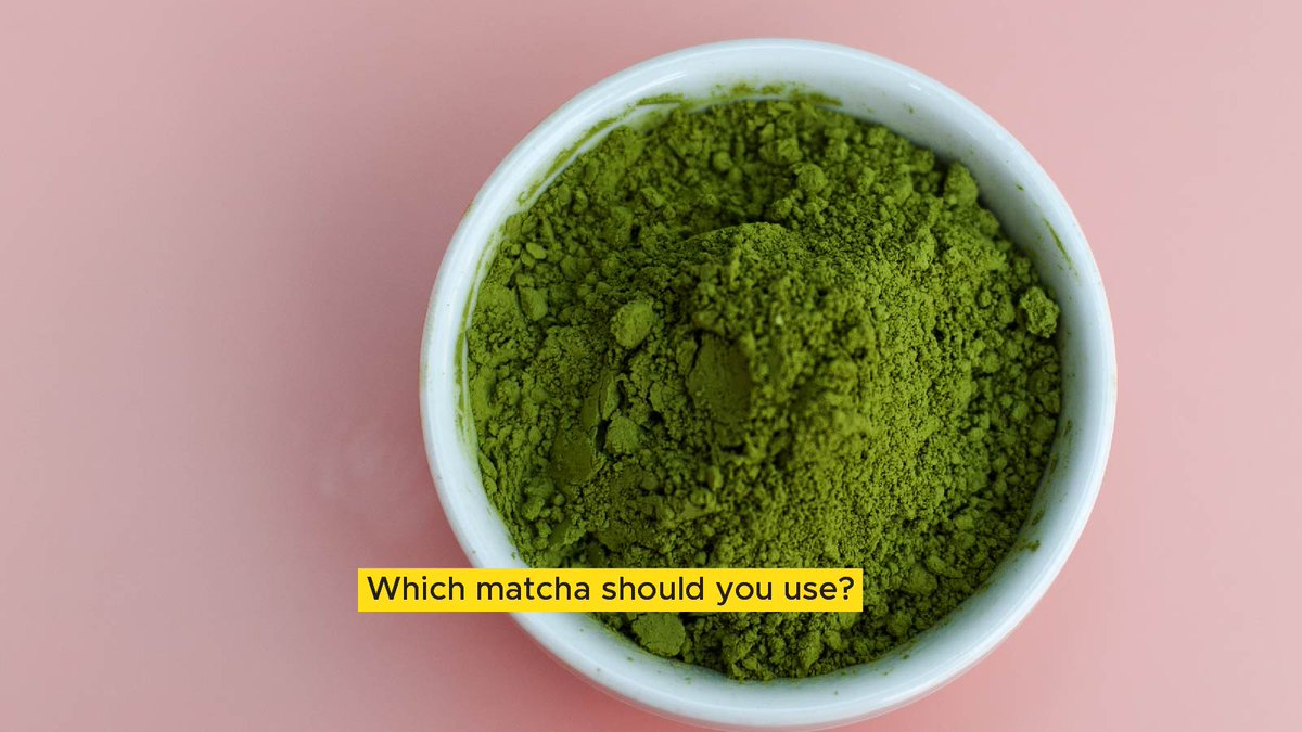 This popular green concoction has spread from Japan to the world, but what exactly is Matcha? 

Characterised by a vibrant green color and an unforgettable flavor, matcha is the powdered form of green tea leaves. 

Read on at bit.ly/3z6Wj0G