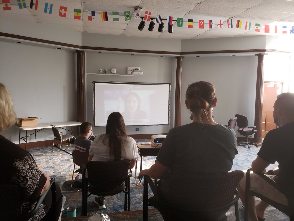 Allyson Hile tweet media