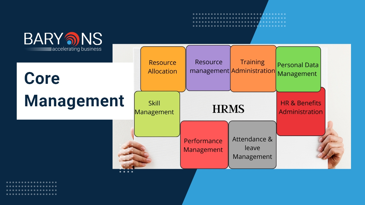 baryonssoftsol's tweet image. #Baryons #CoreHRMS is #software that assists businesses of any size/industry in turning day-to-day operations into goal-oriented activities including onboarding, #performance, training, attendance, leaves, payroll, hiring/exit.For more info👇
baryonssoftsolutions.com/solutions/work…
 #BBS #HR