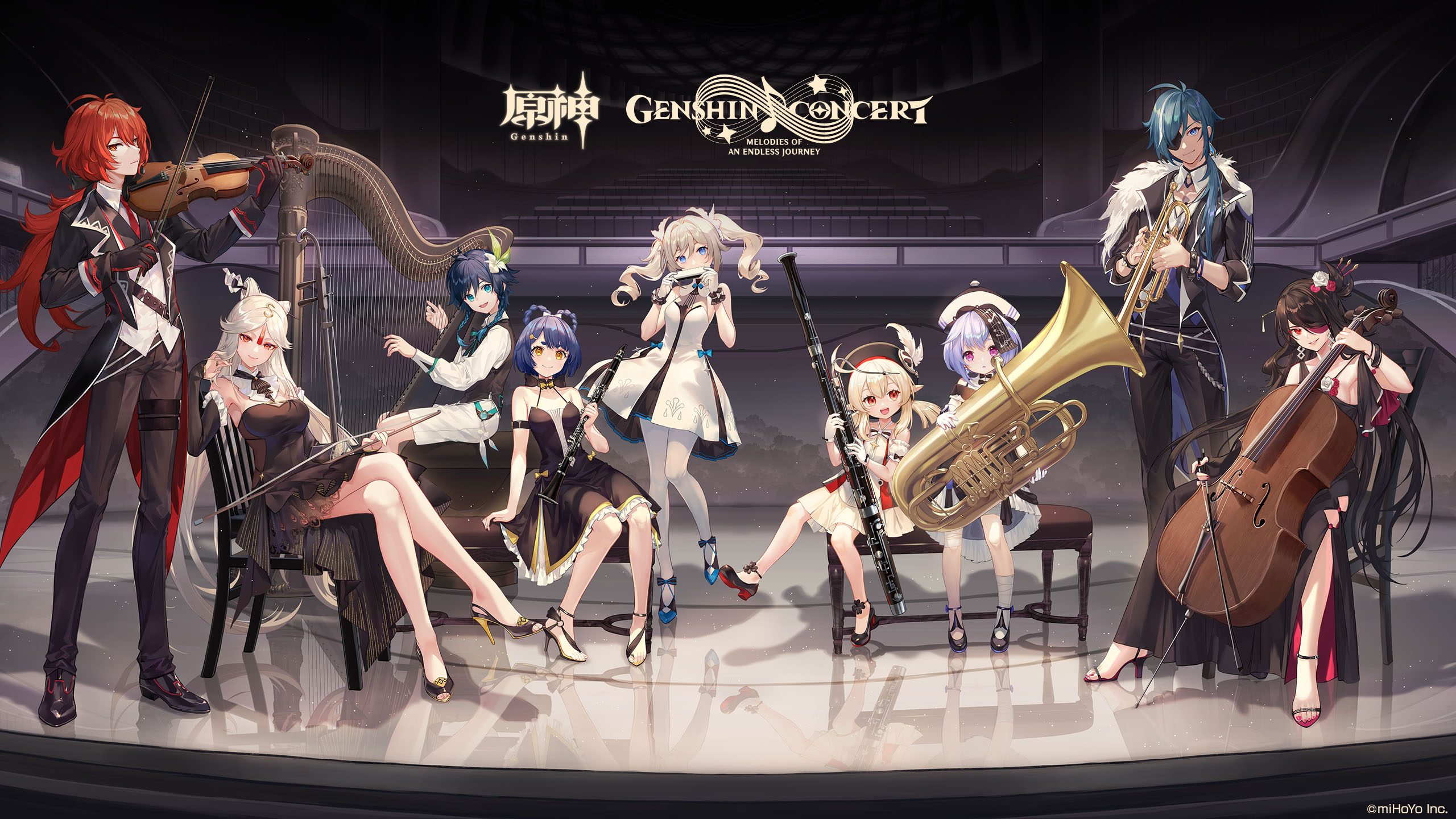 【超歓迎】 原神（Genshin）公式 on X:  コレクション