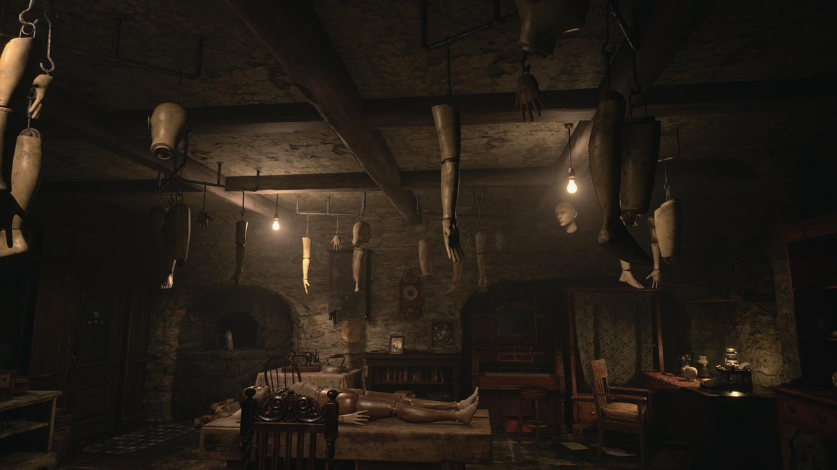Magnum_TV's tweet photo. #PS5Share, #ResidentEvilVillage https://t.co/8jKAyD4Vp0