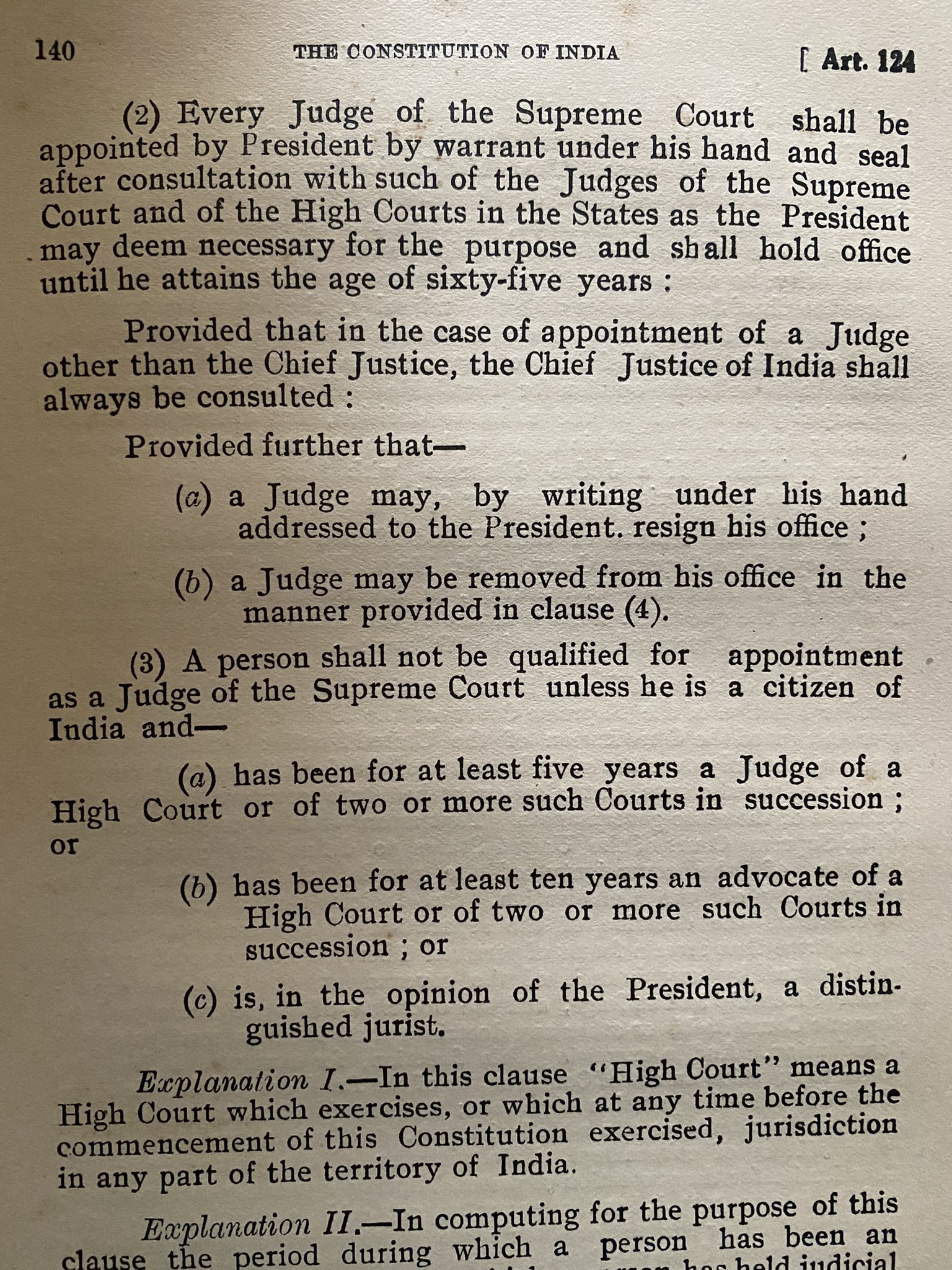 The judges of high court are appointed cheap