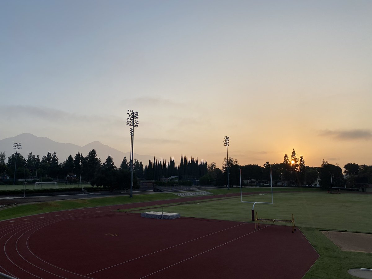 It’s good to be back <a href="/AthleticsCMS/">CMS Athletics</a>