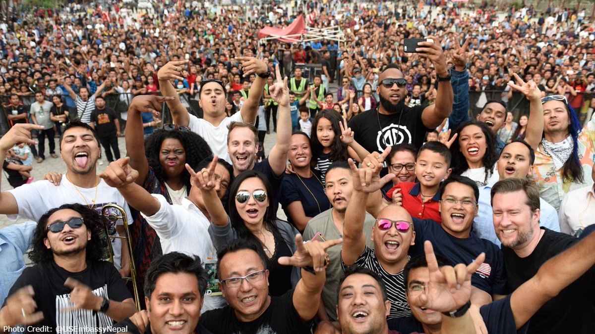 ymitraining's tweet image. A culture clash between East &amp;amp; West is occurring in Nepal. Read  YMI Asia Director Steve Kaptain's thoughts on how to reach youth for Christ in the midst of this - ymitraining.com/nepali-youth/.