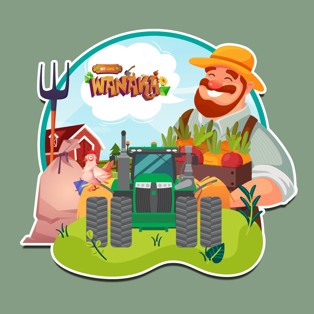 ThangThang0401's tweet photo. Sending all the best regards to Wanaka Farm.
I tried my best, hope you guys like it.
@cakoinNFT
@Wanaka_Farm
#WanakaFarm #WanakaSticker $WANA https://t.co/9JzlHVa1ht