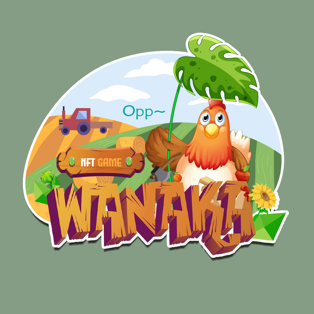 ThangThang0401's tweet photo. Sending all the best regards to Wanaka Farm.
I tried my best, hope you guys like it.
@cakoinNFT
@Wanaka_Farm
#WanakaFarm #WanakaSticker $WANA https://t.co/9JzlHVa1ht