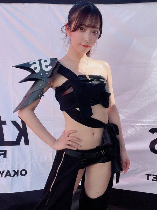 コスプレイヤー西井綾音のTwitter画像31