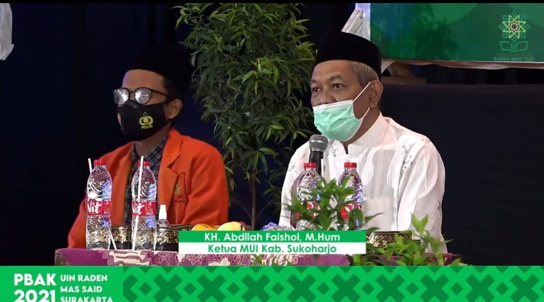 luthfiyahhsn's tweet photo. [PBAK DAY 3]

Salah satu kegiatan mahasiswa baru UIN Raden Mas Said Surakarta dalam acara PBAK 2021 yaitu Do'a dan  Sholawat Nariyah dan Li Komsatun

Semangat teman teman maba UIN Raden Mas Said ✊

@demaiainska
#RMSAIDUNTUKBANGSA 
#PBAKUINSURAKARTA2021 https://t.co/F8OixAD3Uf