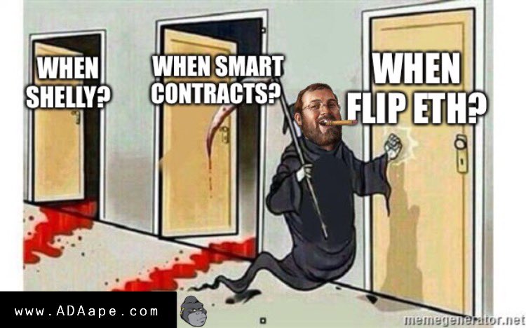 TheLINKApe's tweet photo. Nobody is ready for what’s about to happen. 
#cardano. $ADA 
https://t.co/2KrcZyjQaF https://t.co/pQP8PokfYp