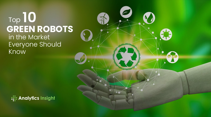 analyticsinme's tweet photo. Top 10 Green Robots inthe Market Everyone Should Know
https://t.co/ycgQlqYAdZ
#greenrobots #robotictechnology #tubebot #seaswarmtechnology #sewagepig #robots #robotics #robot #AnalyticsInsight #AINews #AnalyticsInsightMagazine https://t.co/loUAnpCzlc