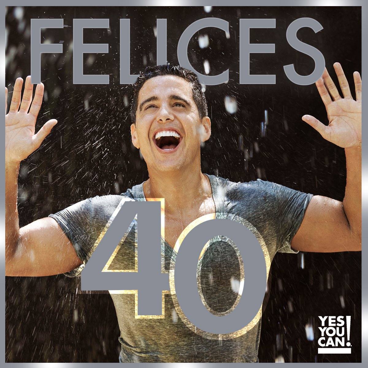 yesyoucan's tweet photo. Feliz cumpleaños a nuestro Fundador y CEO @alejandrochaban ¡Felices 40 lider! a sacar el #carbblocker 🎂🍰🍨🍦🥧🧁 https://t.co/veLZL0t91E